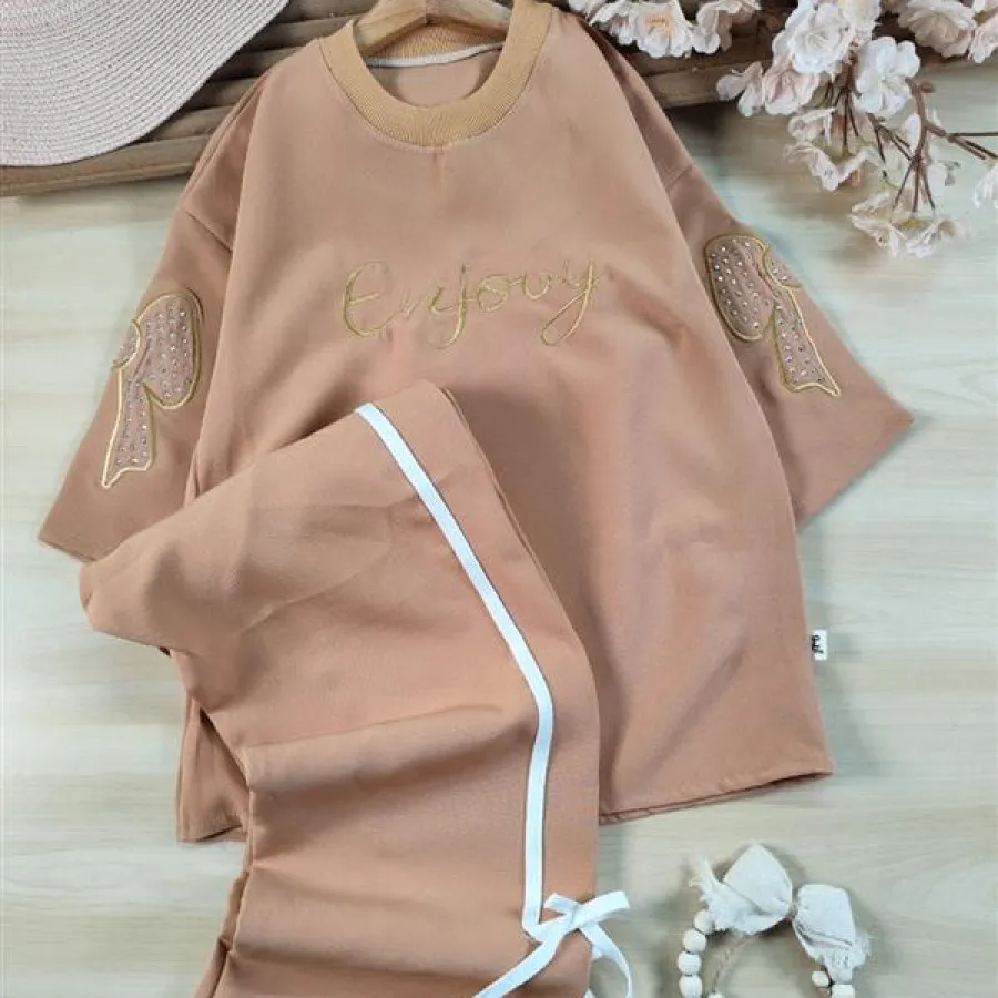 تیشرت شلوار دخترونه