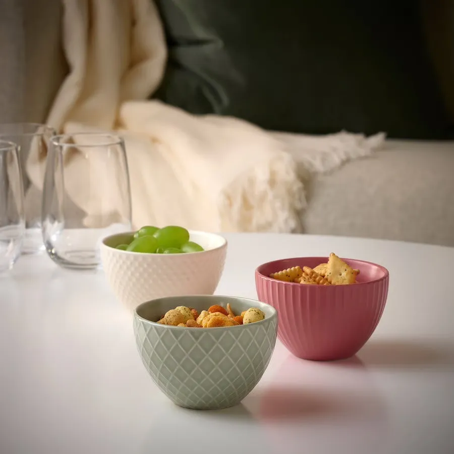 ست 3عددی کاسه ایکیا IKEA