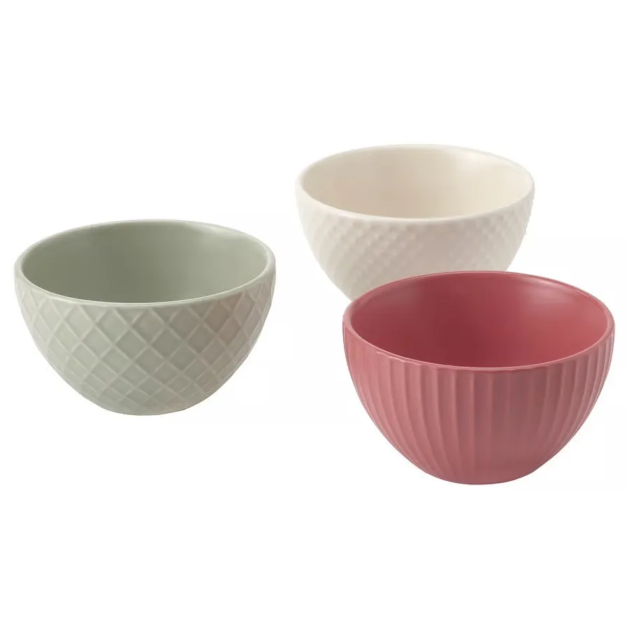ست 3عددی کاسه ایکیا IKEA