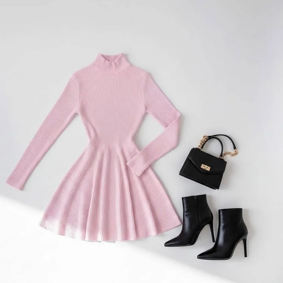 پیراهن عروسکی