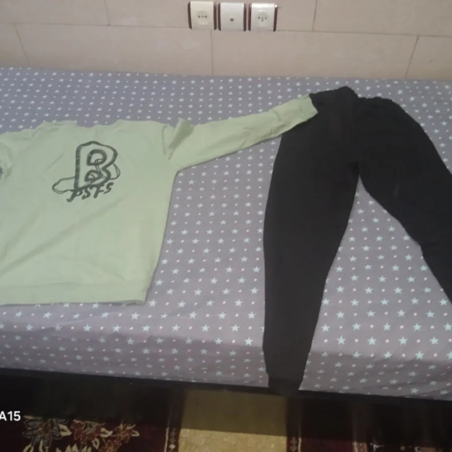 بلوز شلوار پسرانه