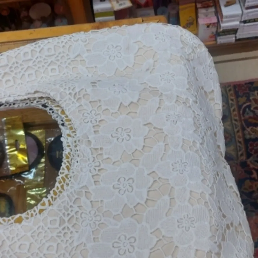 توت بگهای پارچه ای