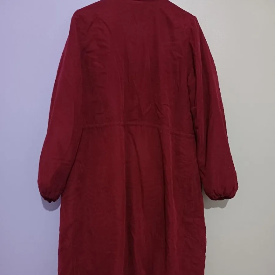 کاپشن زنانه خارجی