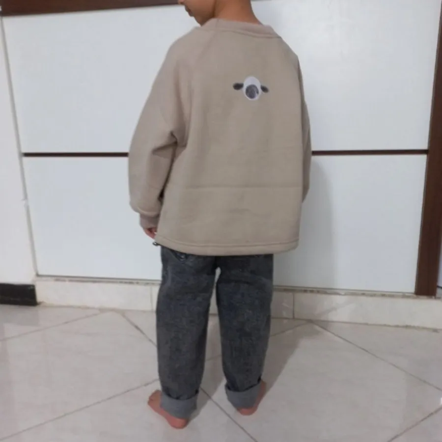 بلوز شلوار بچگانه