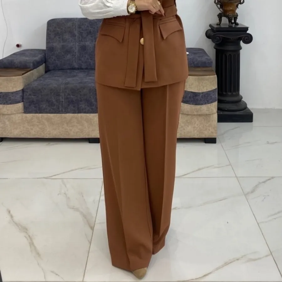 جلیقه شلوار وست شلوار