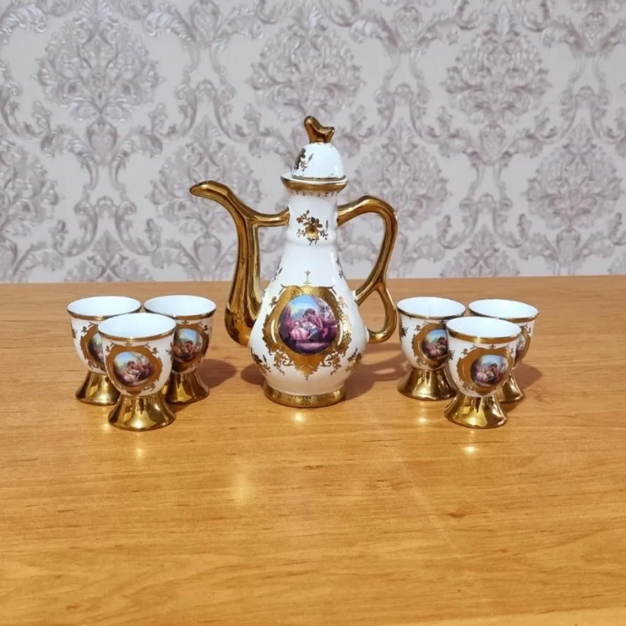 قثری و قهوه خوری