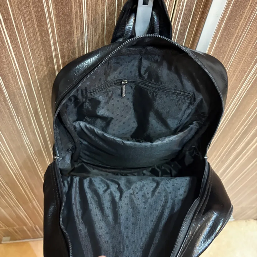 کوله مدل چرمی