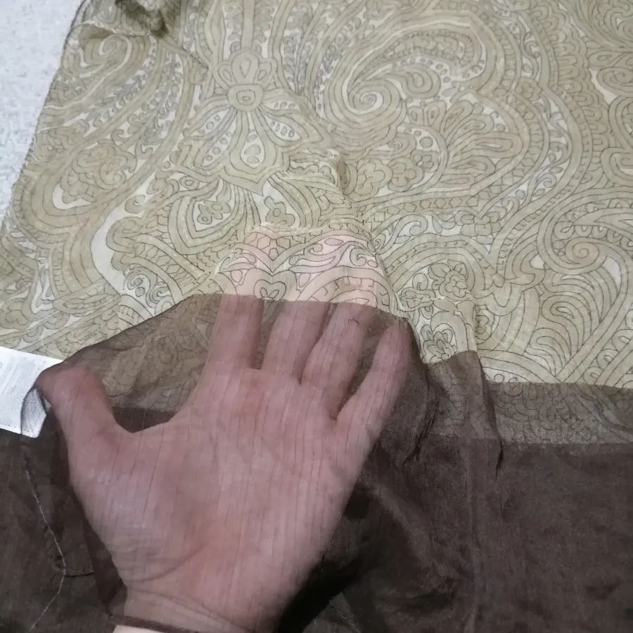 شال حریر