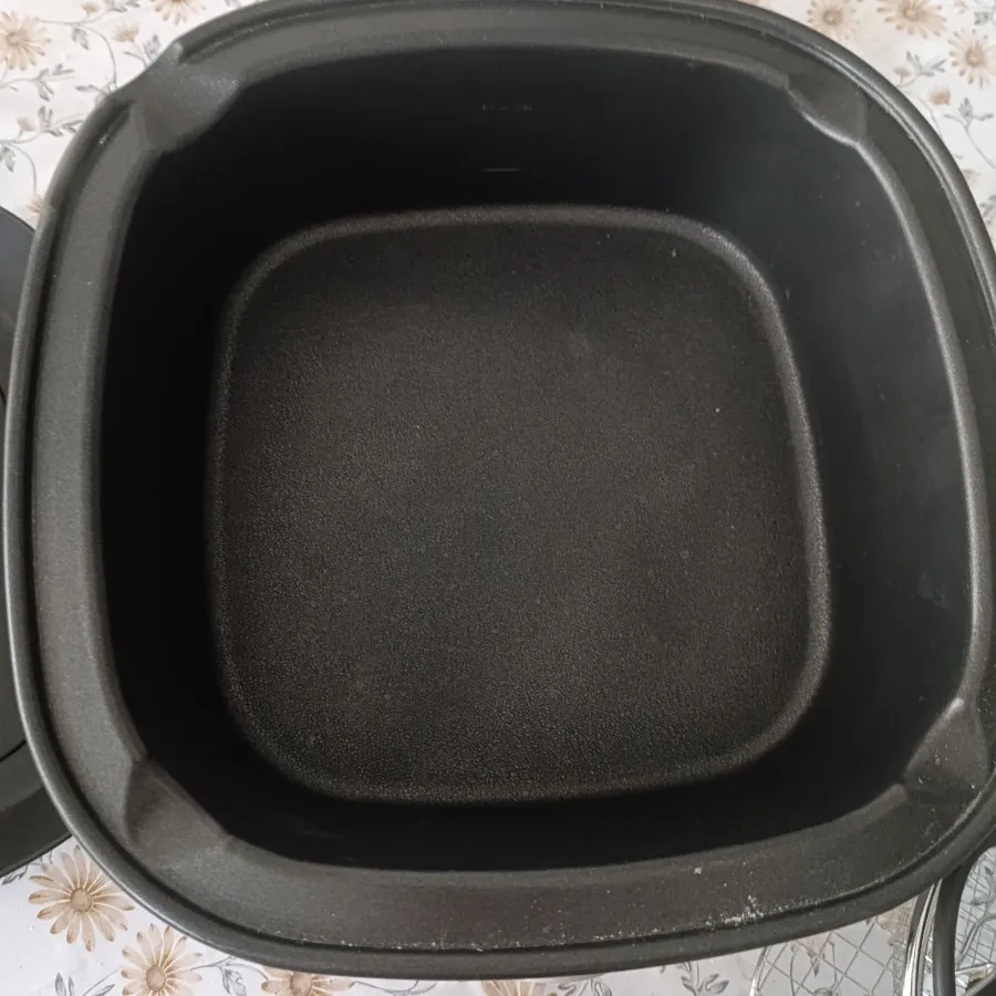 سرخ کن وغذا پز واندر کوک