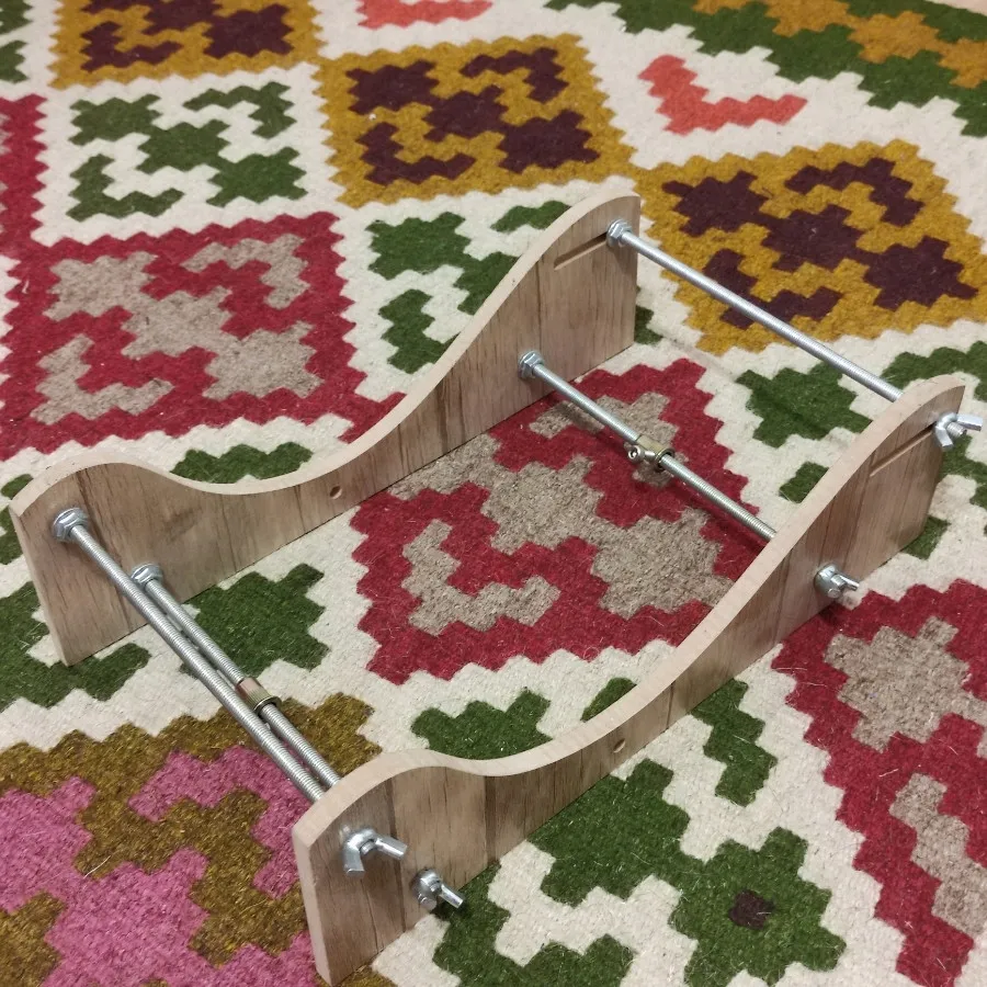 دستگاه منجوق دوزی و مهره