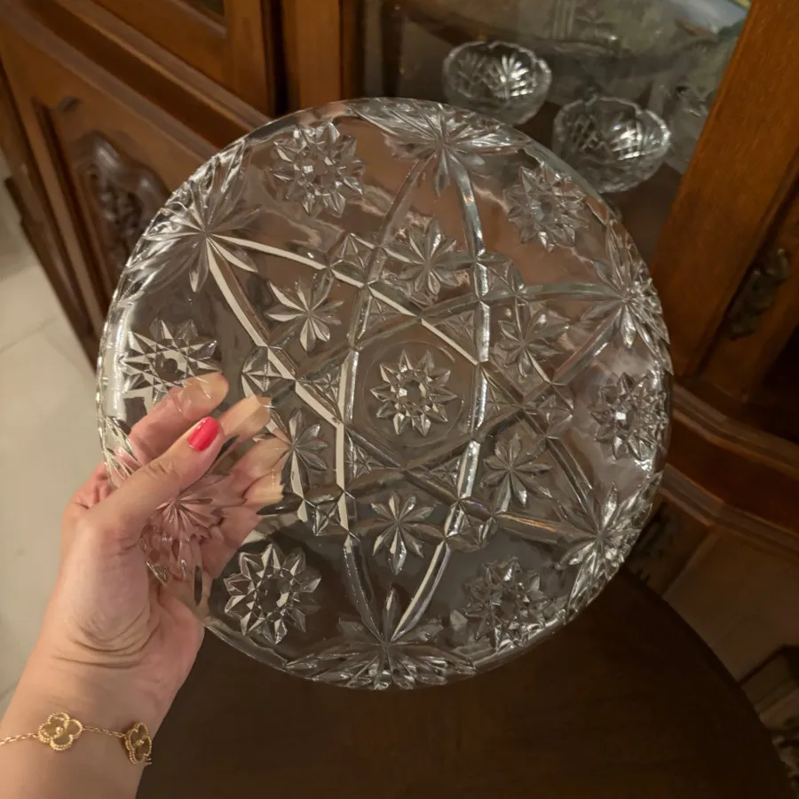 ظرف کریستال
