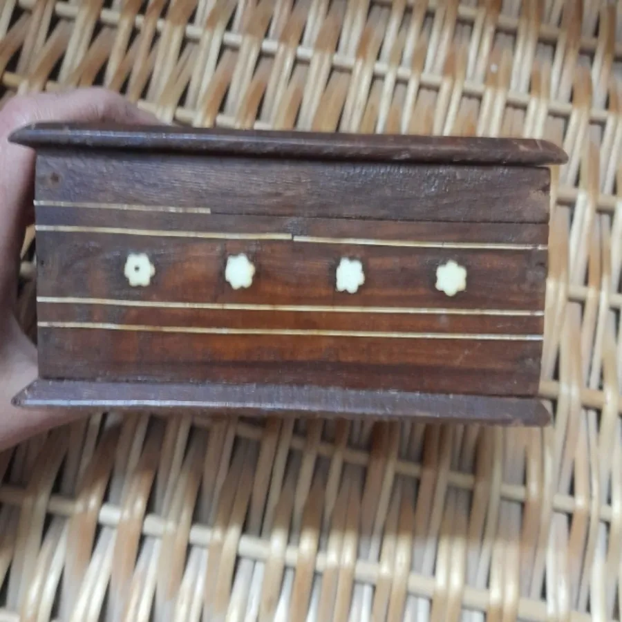 جعبه قدیمی