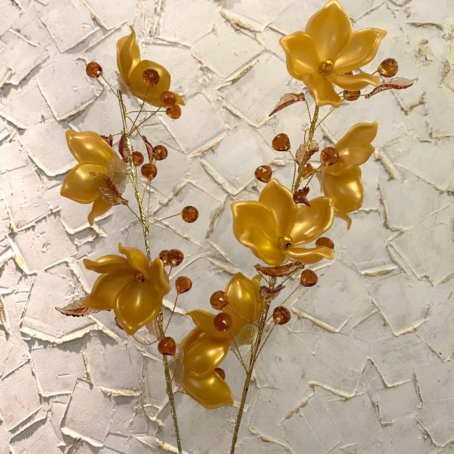 گل مصنوعی