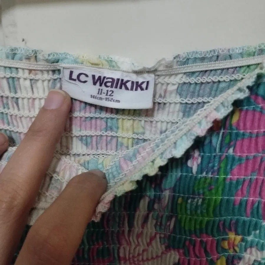 پیراهن هاوایی LC waikiki