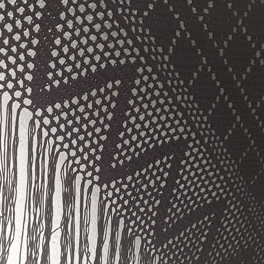 شال رودوشی بافت