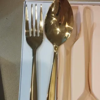 قاشق و چنگال یونیک اصل