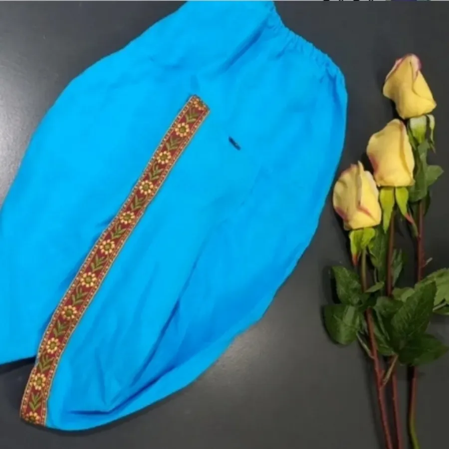 پیرهن هندی بچگانه