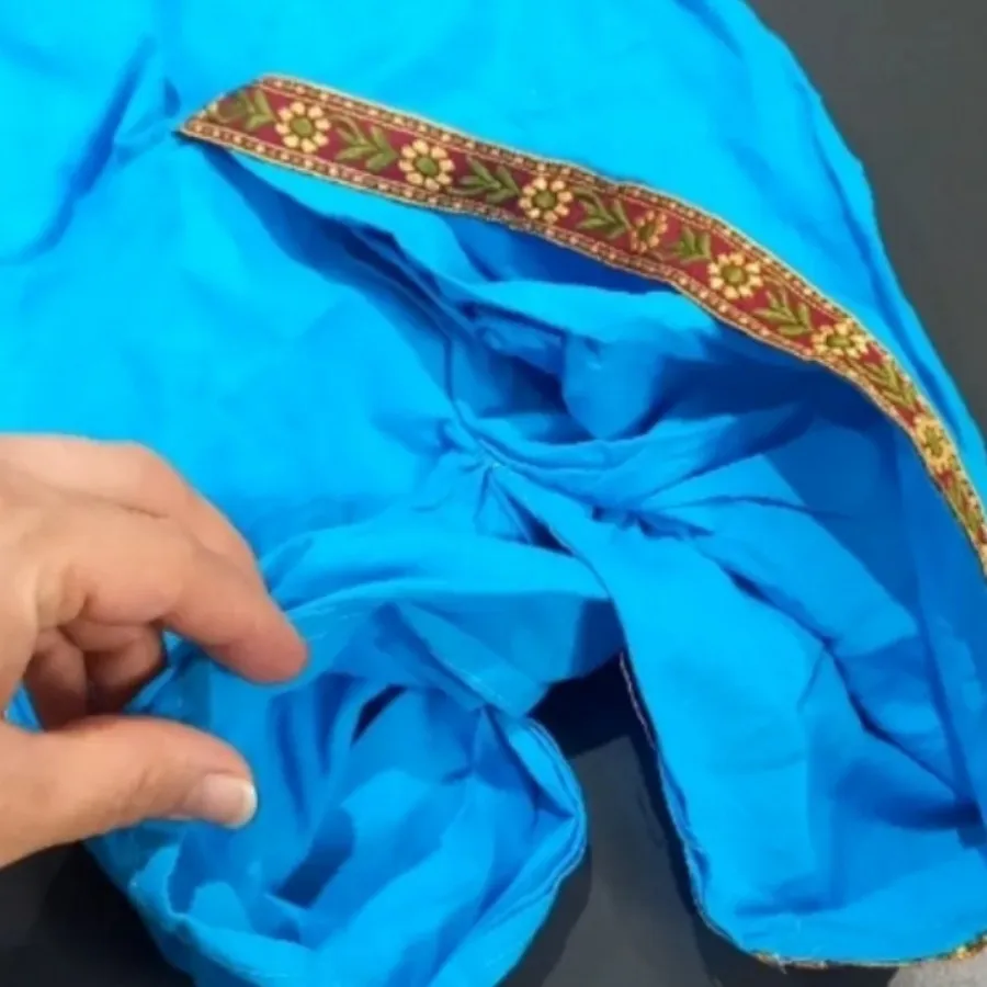 پیرهن هندی بچگانه
