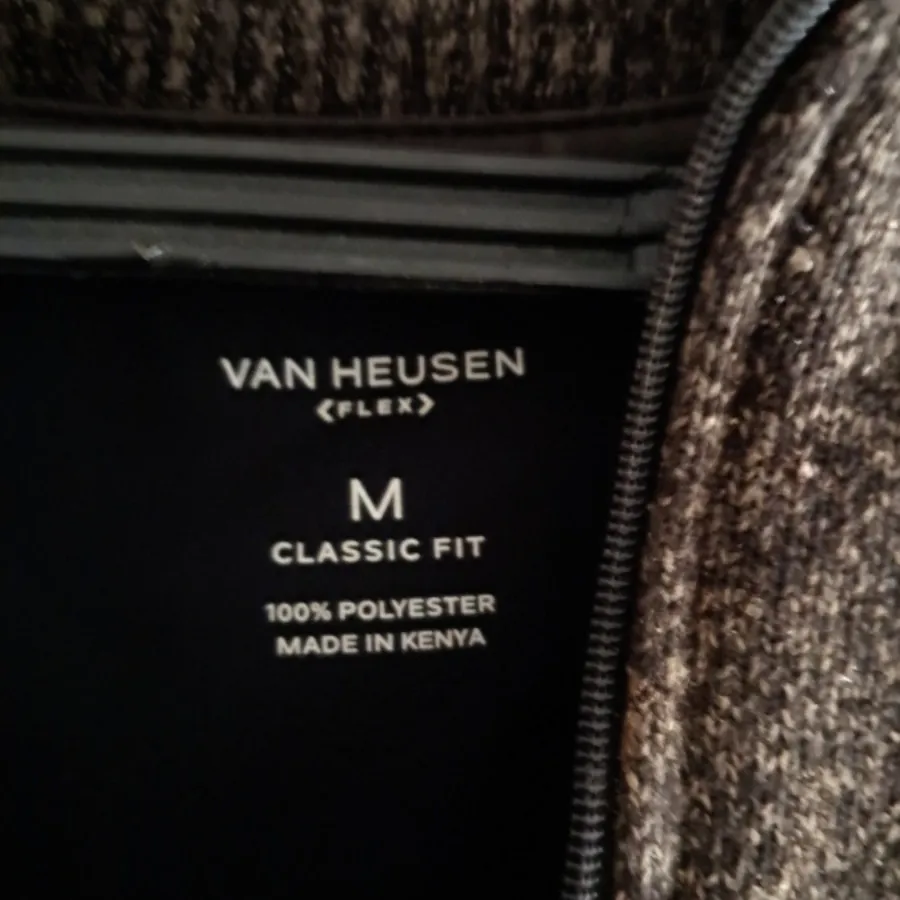 پلیور برند van heusen