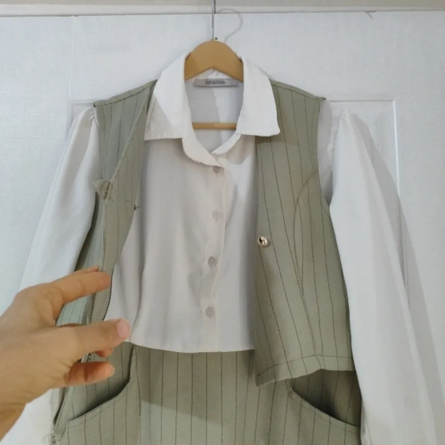 2تیکه سرافون ژیله دیپلمات