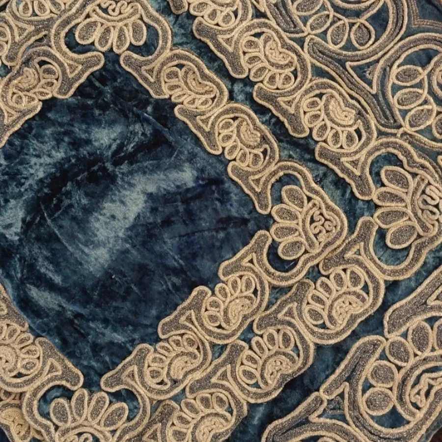 جانماز مخمل عروس و داماد