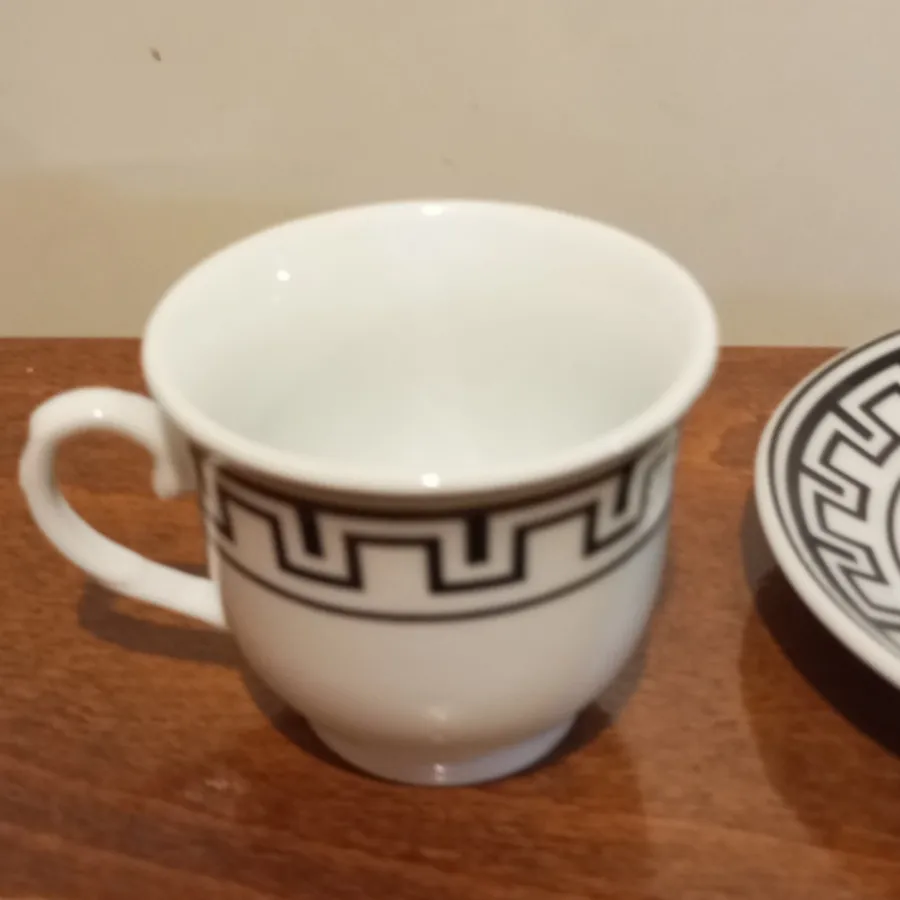 فنجان و نعلبکی ورساچه