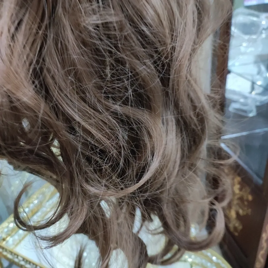 کلاه گیس