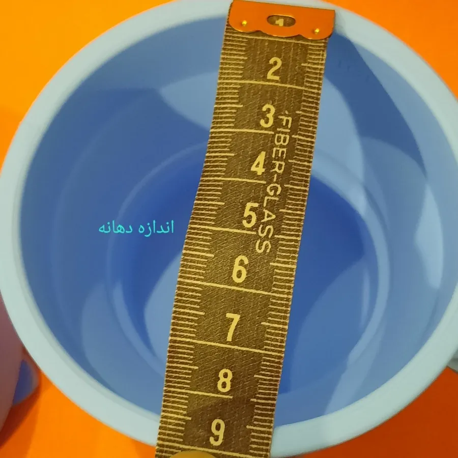 لیوان مسافرتی سیلیکونی