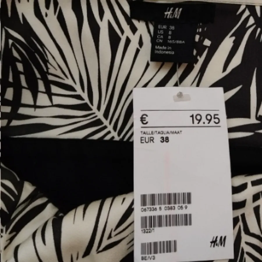 دکلته H&M