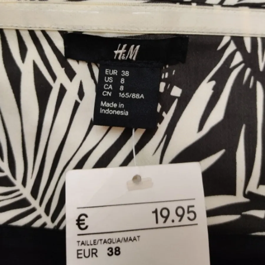 دکلته H&M
