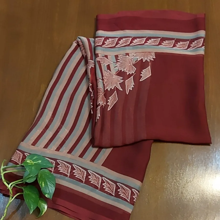 پارچه یا شال هندی