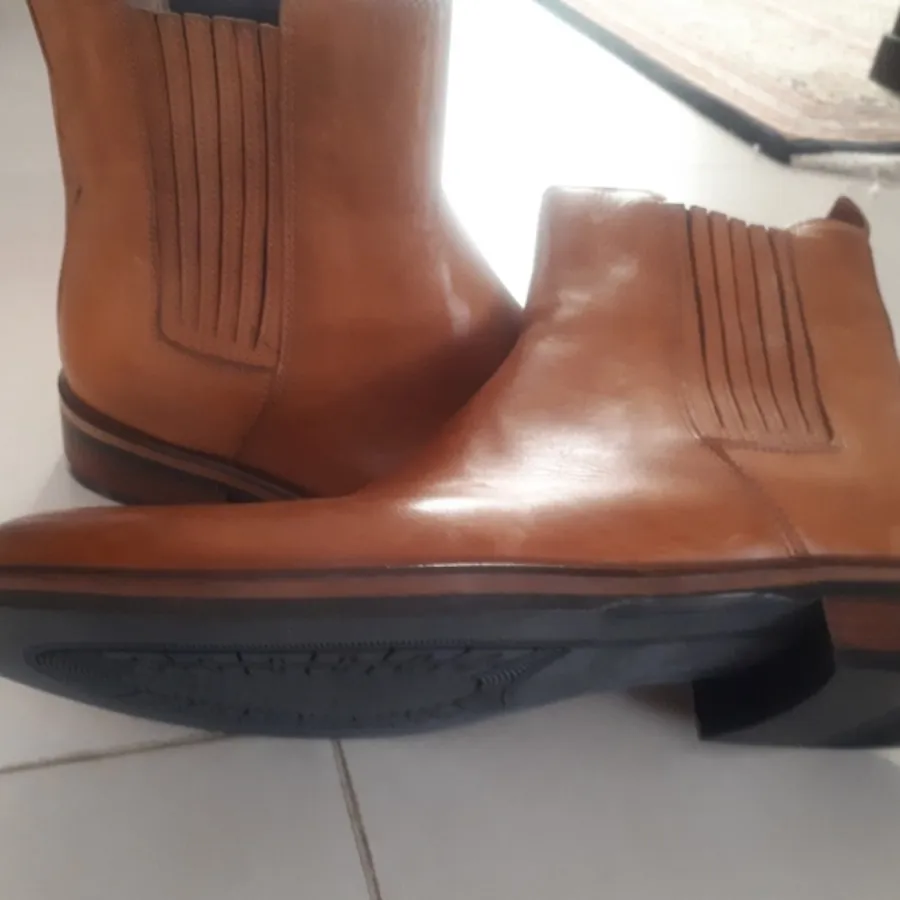 کفش مردانه برند کرمانی