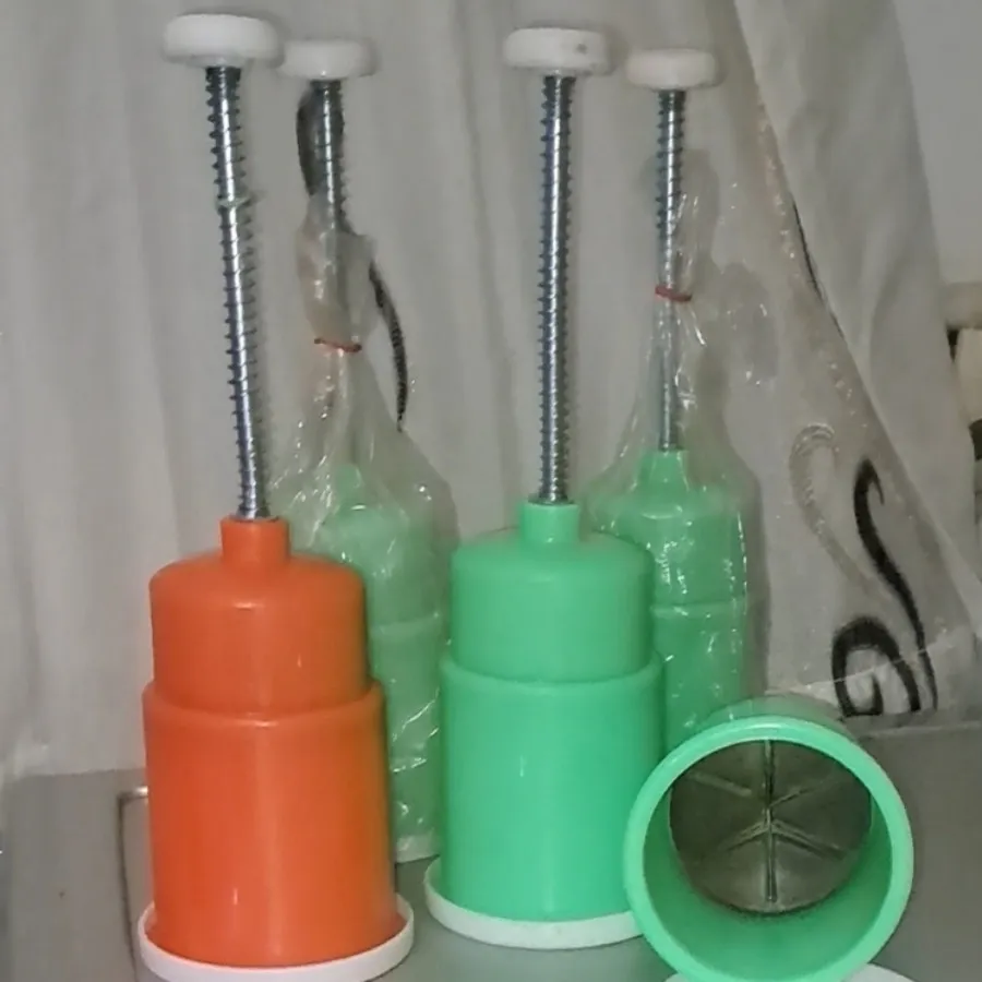 خردکن پیاز وسیر دستی حراج