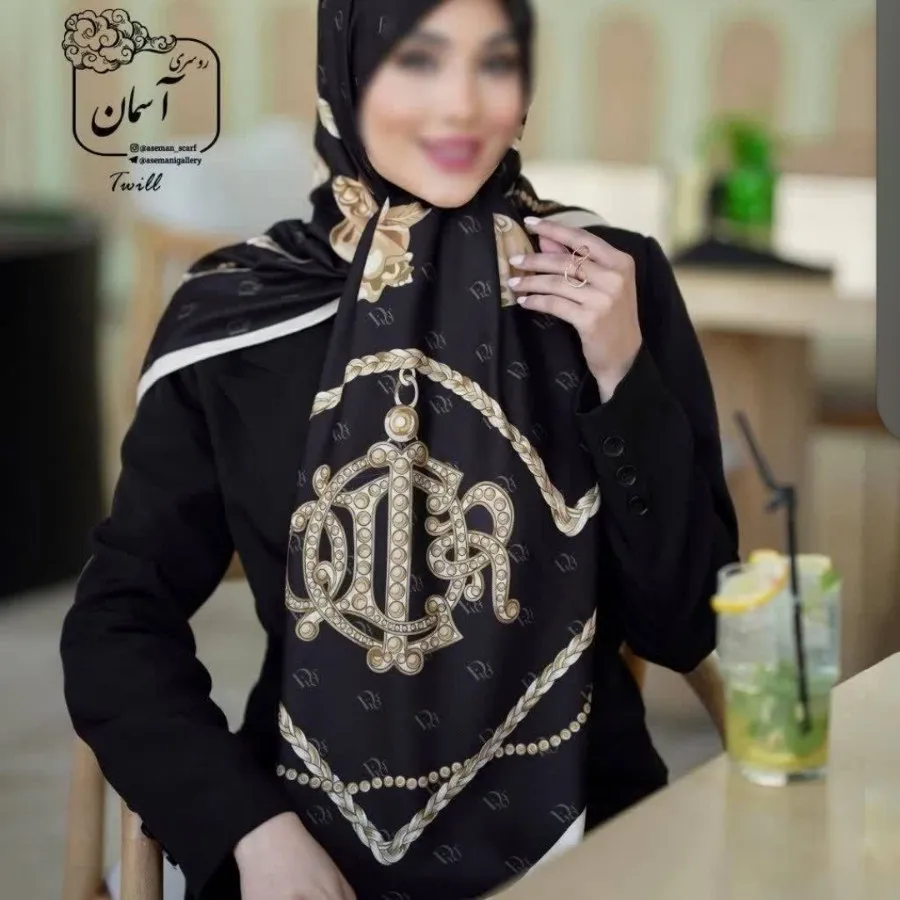 روسری ابریشم