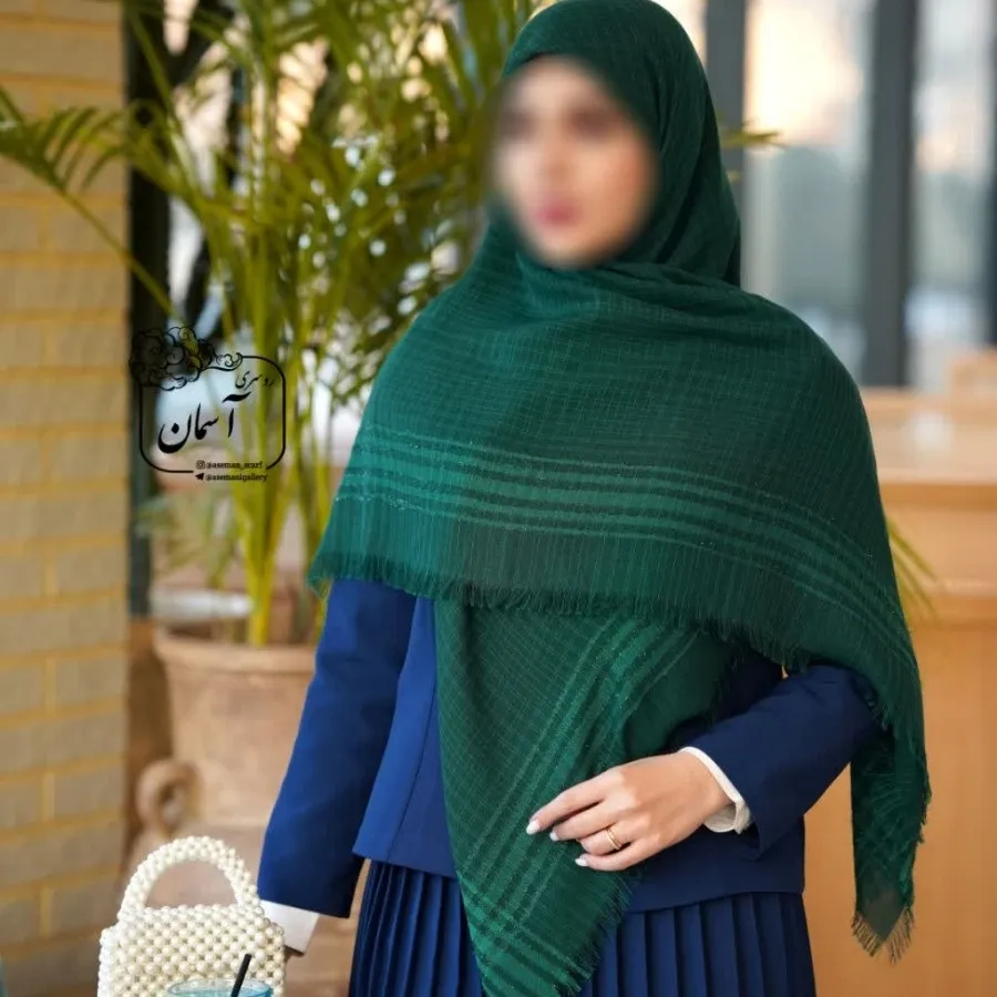 روسری نخی