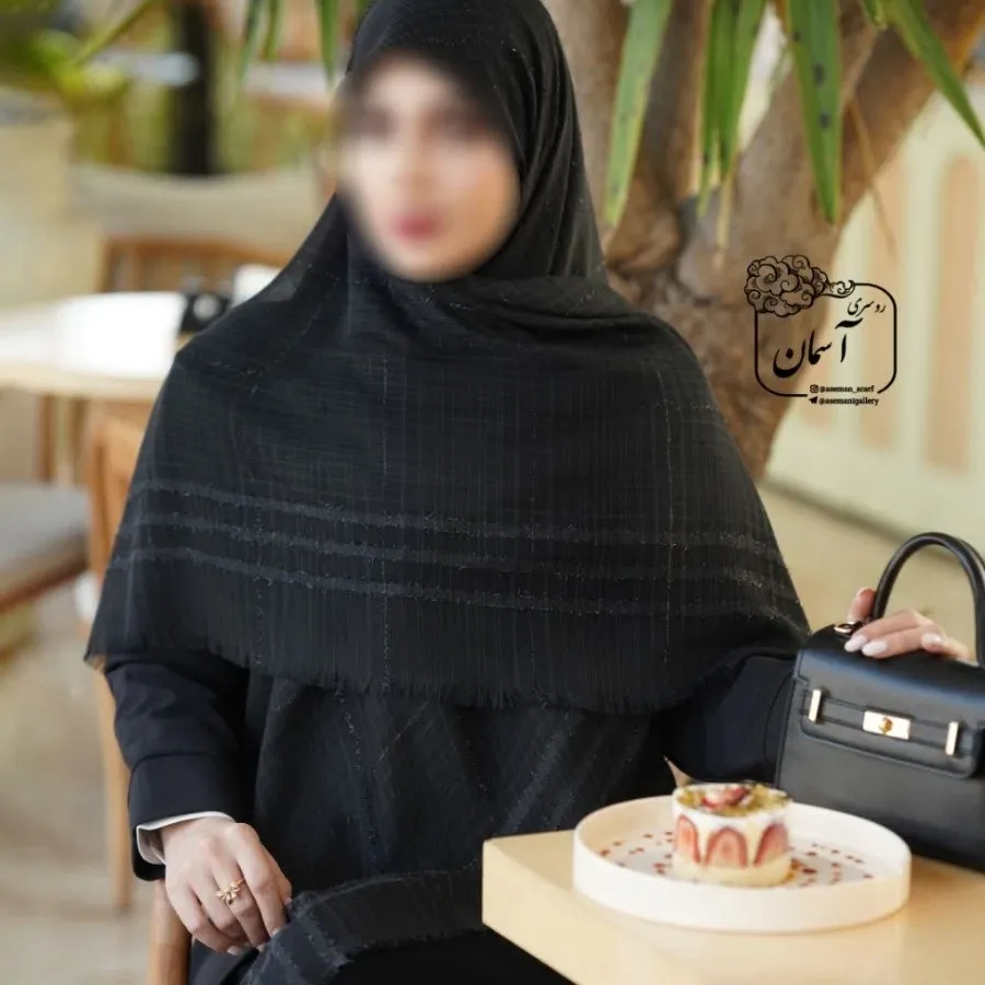 روسری نخی
