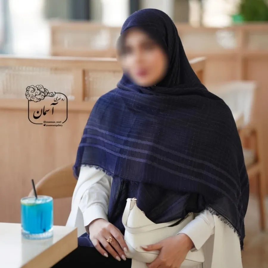 روسری نخی