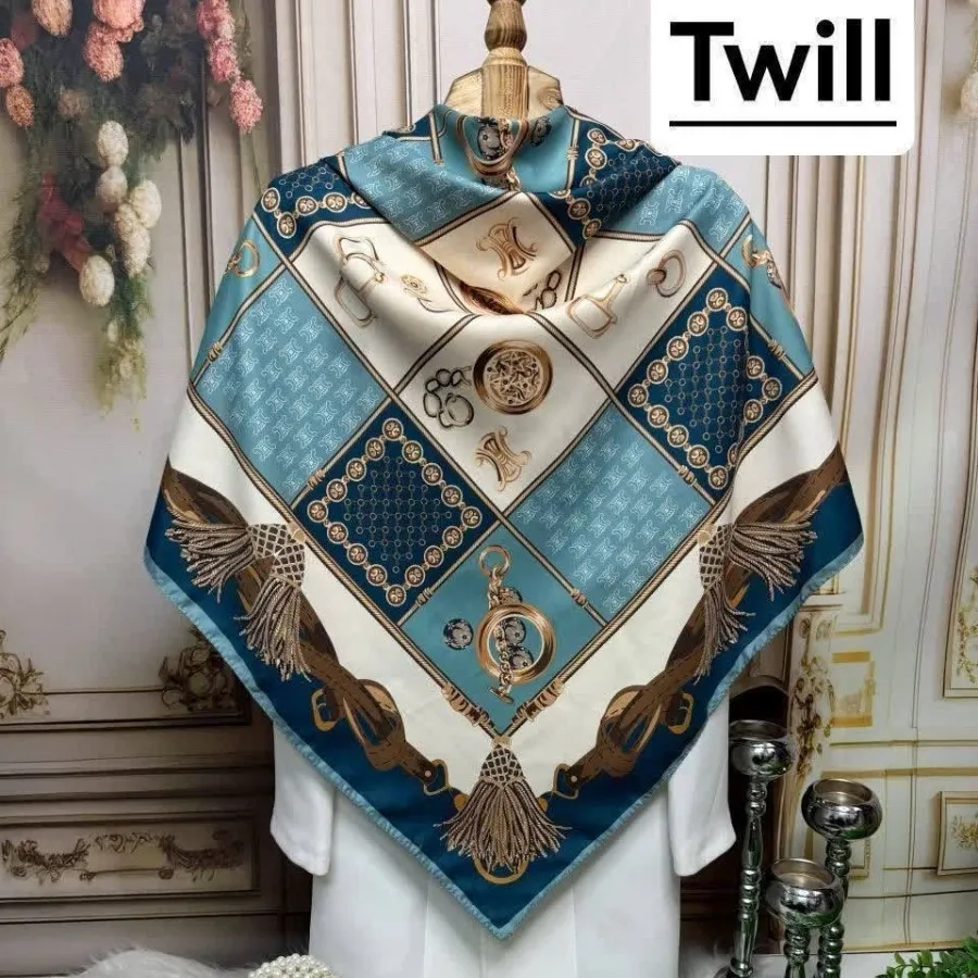 روسری ابریشم
