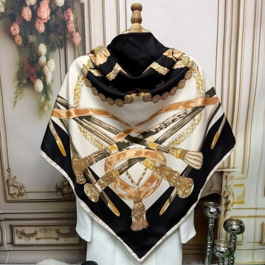 روسری ابریشم