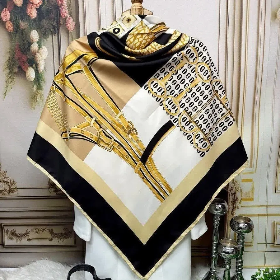روسری ابریشم