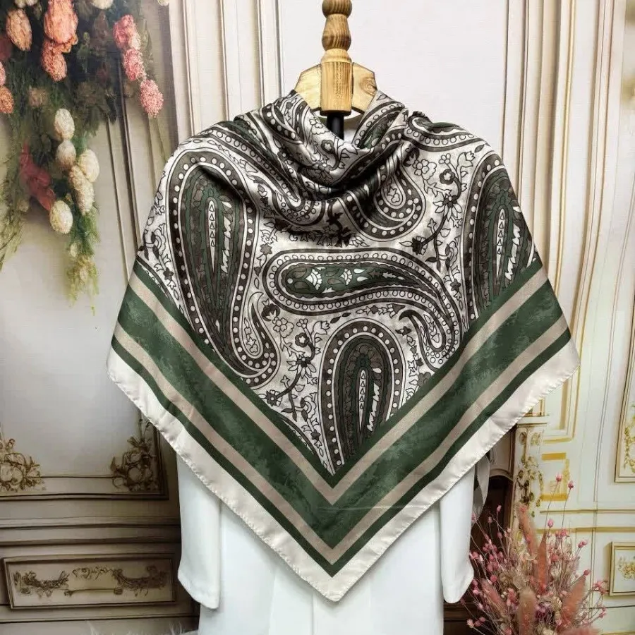 روسری ابریشم