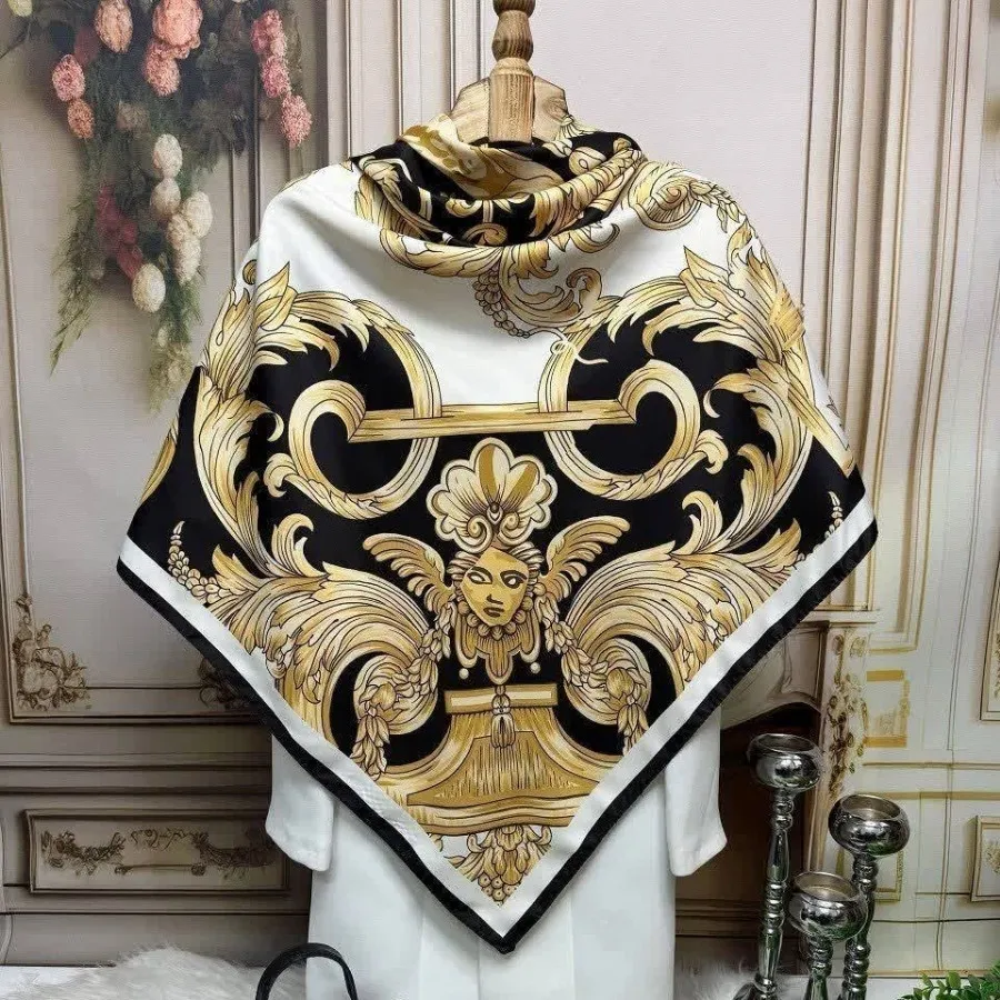 روسری ابریشم