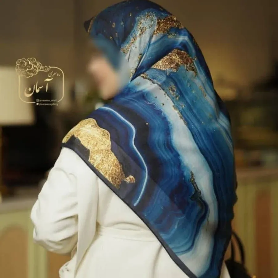 روسری نخی