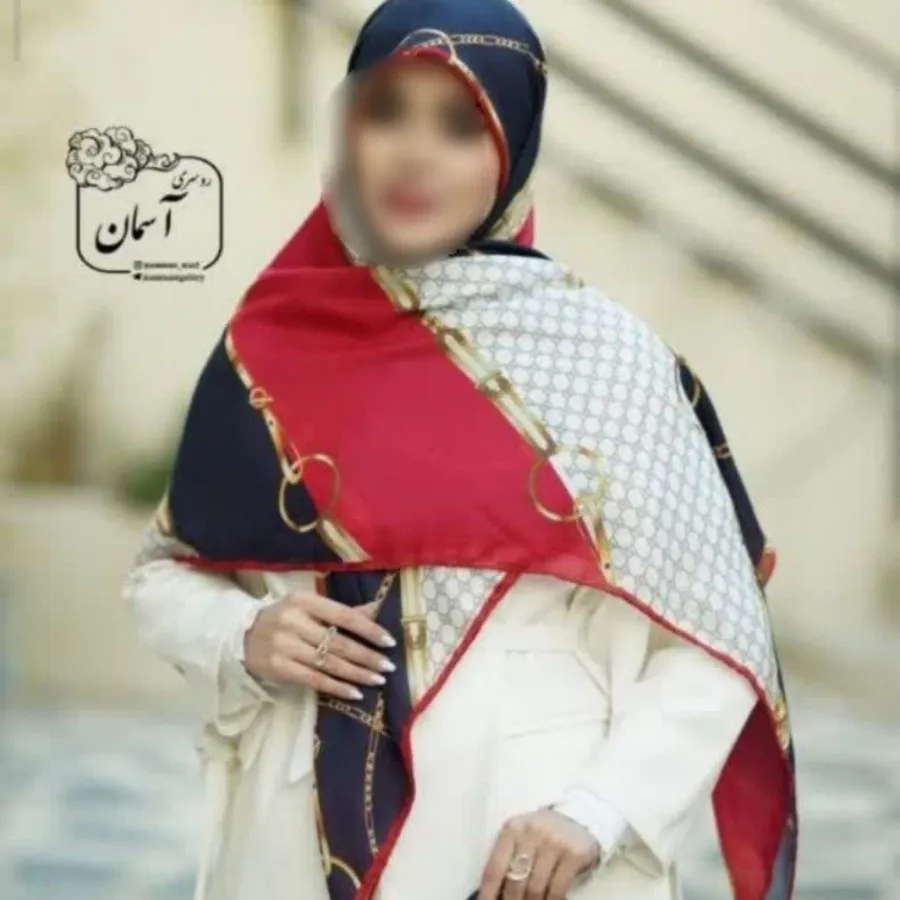 روسری نخی