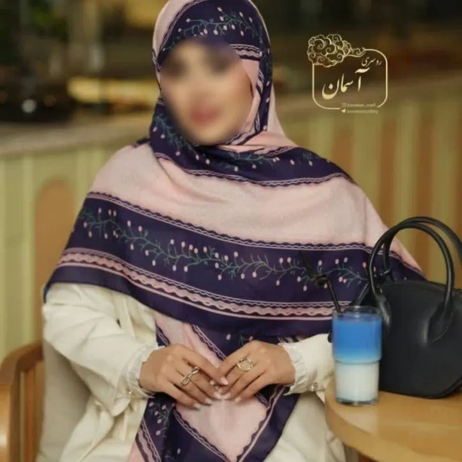 روسری نخی