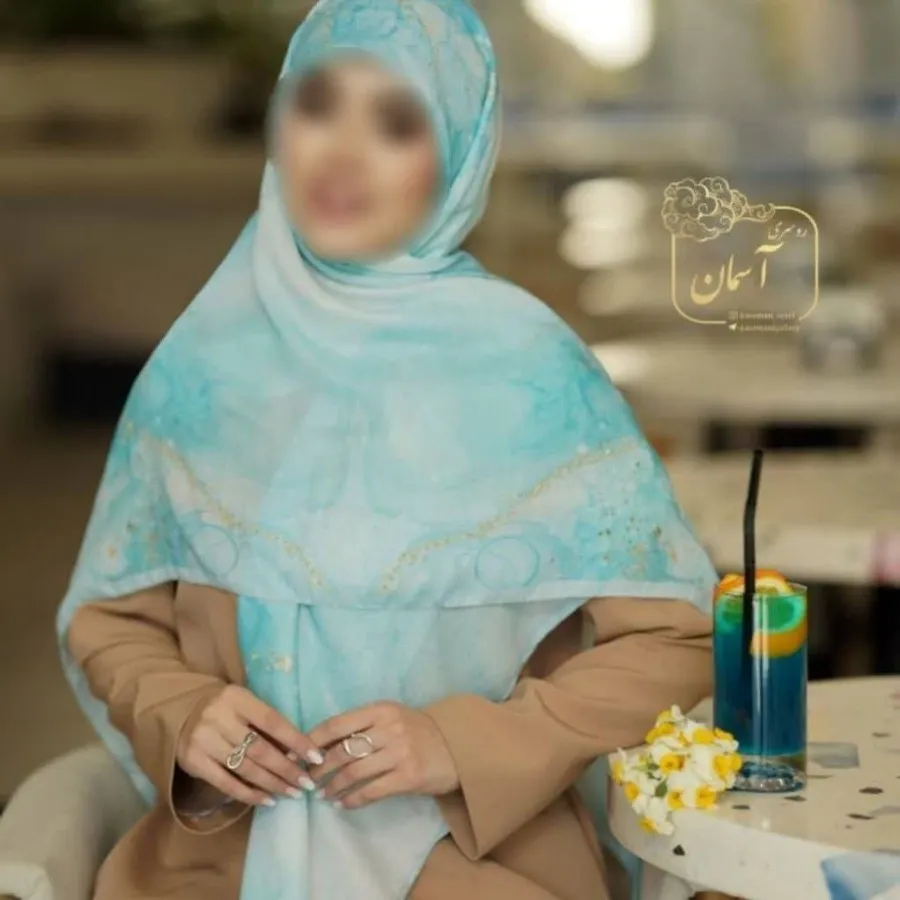 روسری نخی