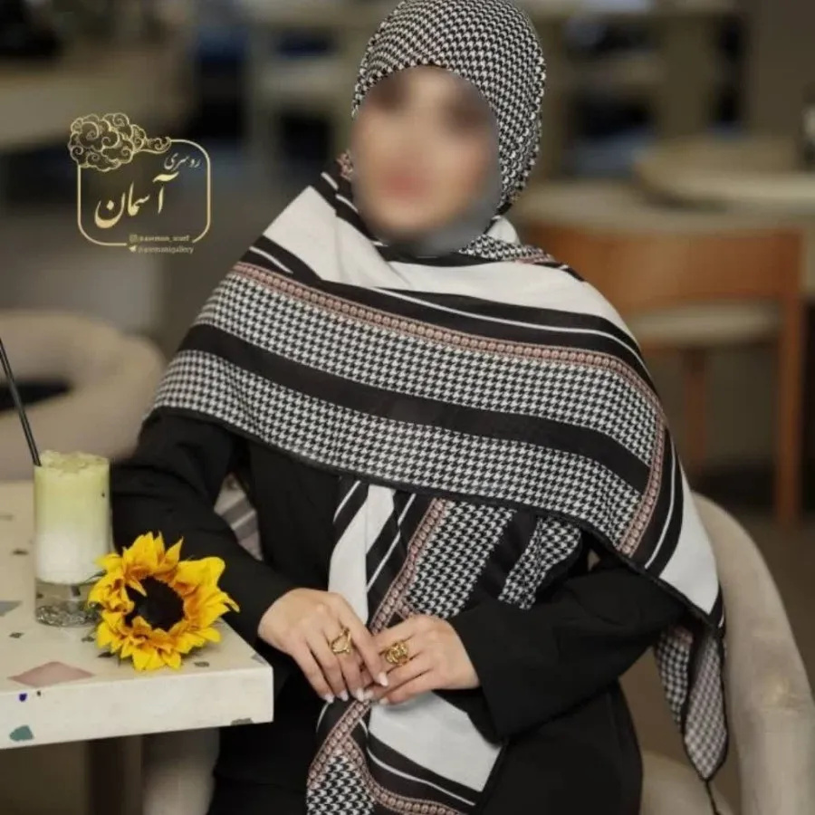 روسری نخی