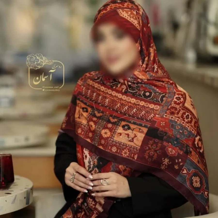 روسری نخی
