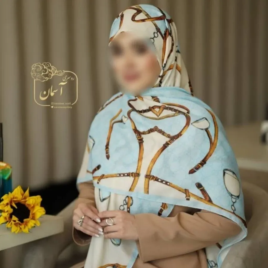 روسری نخی