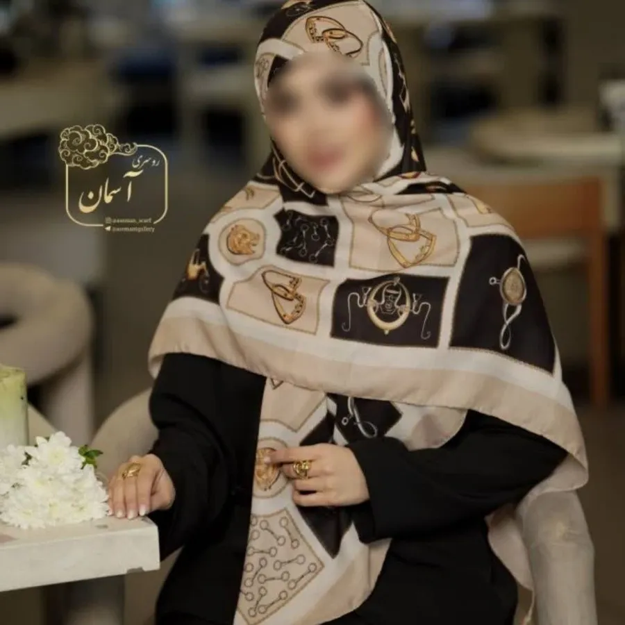 روسری نخی